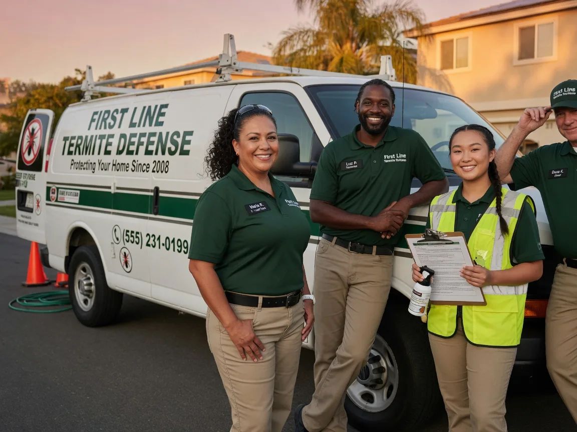 Termite Treatment company in Albertson, NC