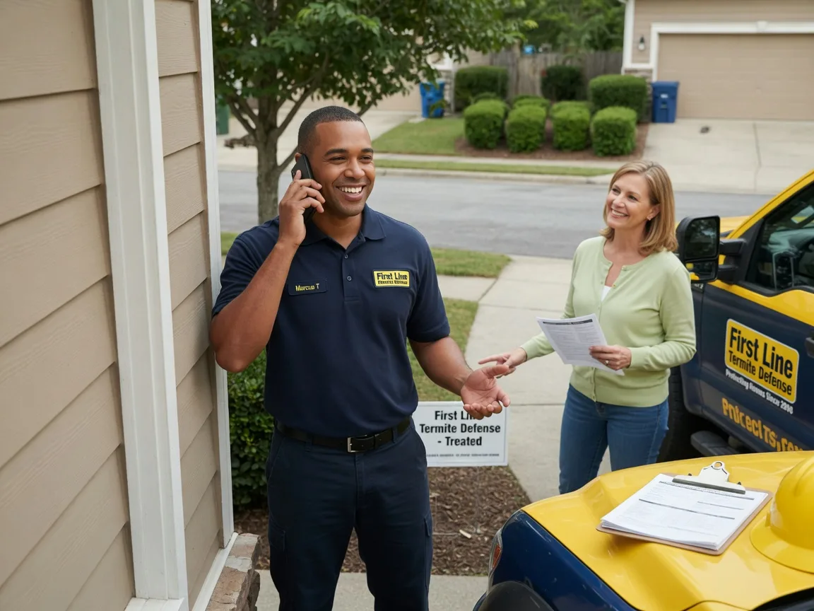 Termite Treatment Albertson, NC FAQs